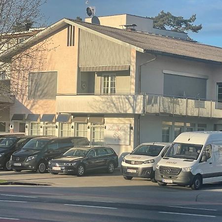 Haus Bohle Lägenhet Dornbirn Exteriör bild